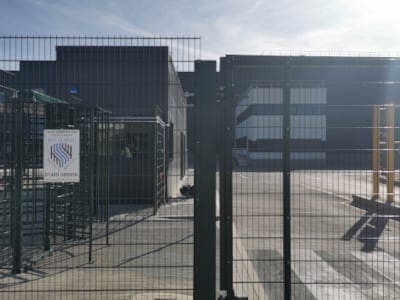 MW Global security services supporting a commercial security requirement