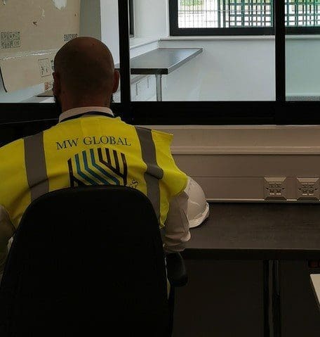 Warehouse and Distribution Security Services