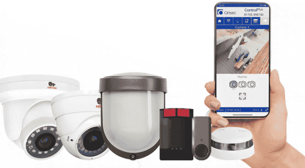 integrated Security Systems
