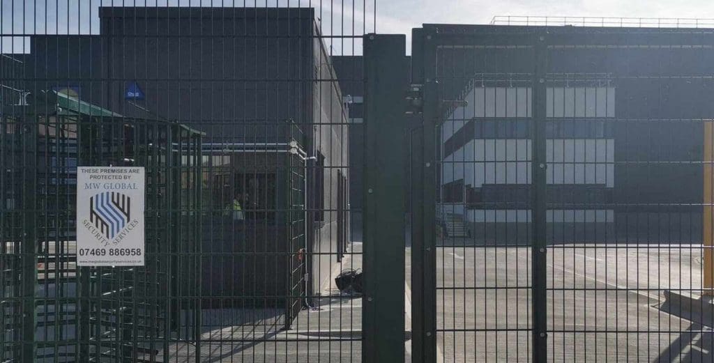 The importance of perimeter security