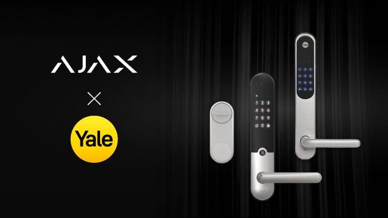 Smart security device integrated with a customer-owned alarm system