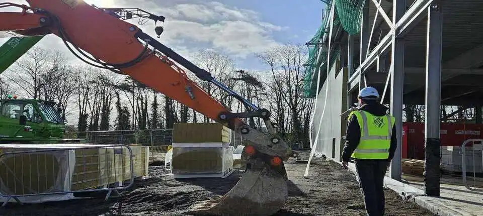 Construction Site Security Haverhill