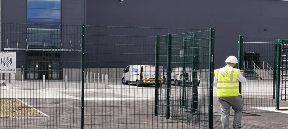 Security Services Oakham MW Global Security Services.