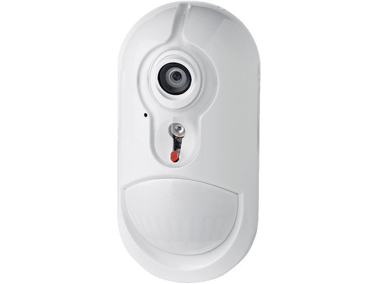 Visonic Next CAM PG2 motion detector for supported visual alarm verification