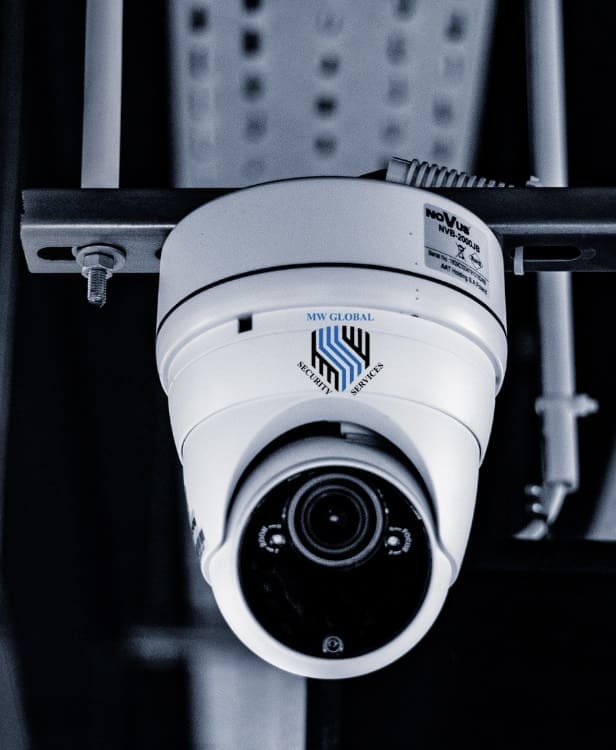 IP CCTV cameras installed to protect business premises in East Anglia